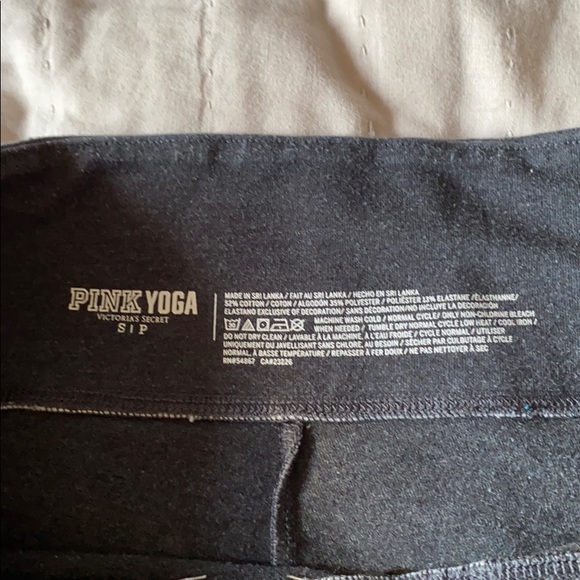 PINK yoga leggings - Picture 3 of 3